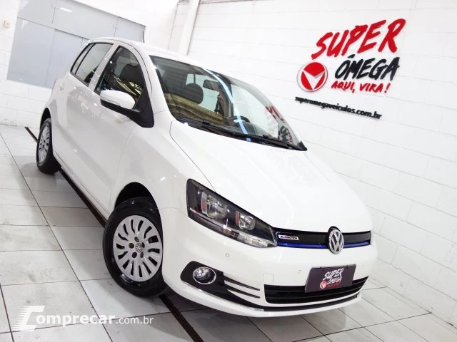 FOX - 1.0 MI BLUEMOTION 8V 4P MANUAL