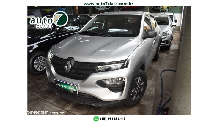 KWID - 1.0 12V SCE ZEN MANUAL