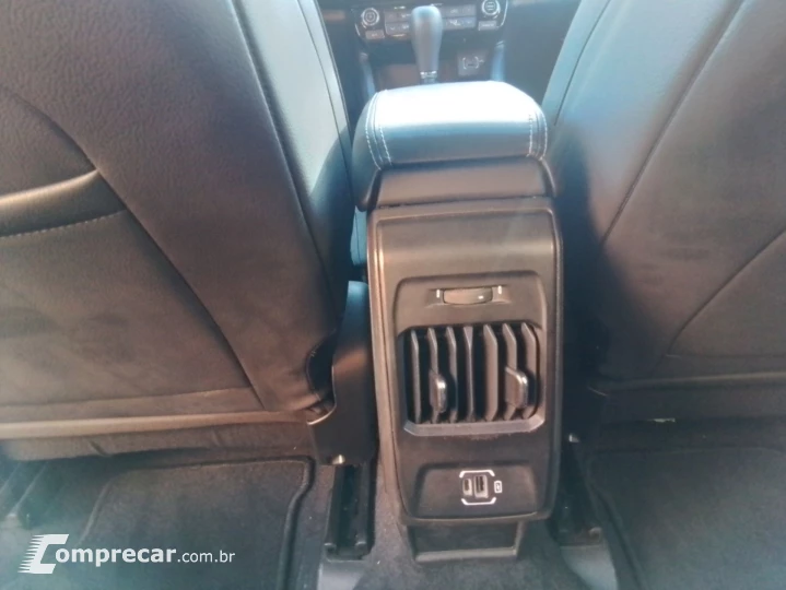 COMPASS 1.3 T270 TURBO FLEX LONGITUDE AT6