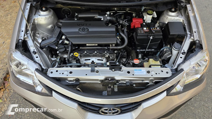 ETIOS 1.3 X 16V