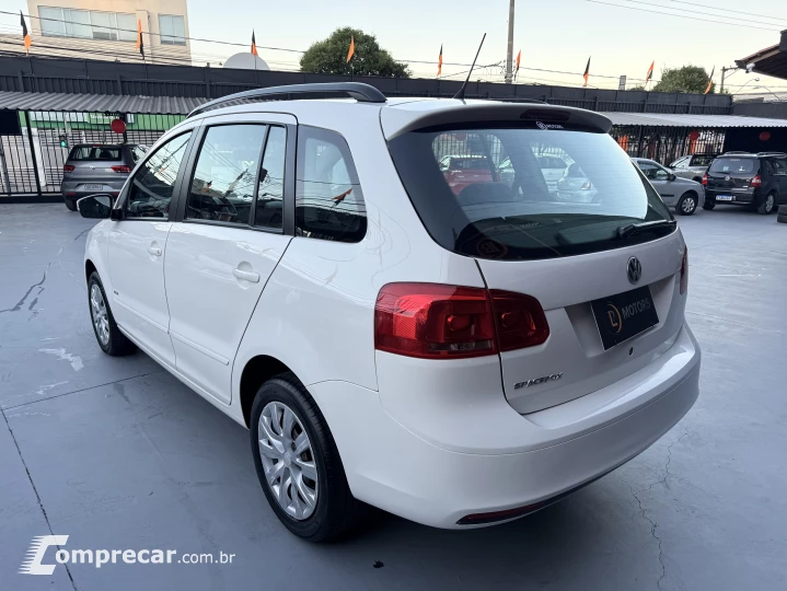 SPACEFOX 1.6 MI 8V