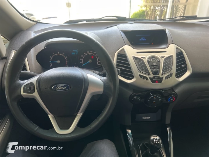 ECOSPORT 1.6 FREESTYLE 16V FLEX 4P MANUAL