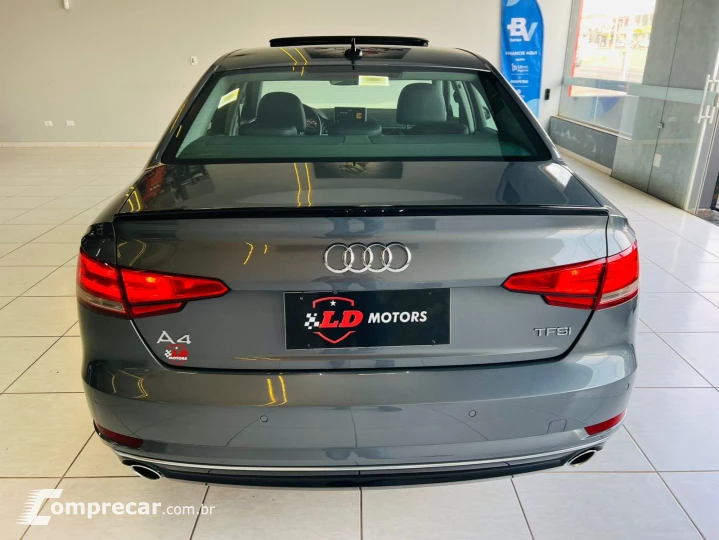 A4 2.0 TFSI ATTRACTION GASOLINA 4P S TRONIC