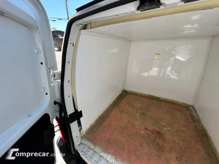 Berlingo Furgão 1.6 16V Flex 5P