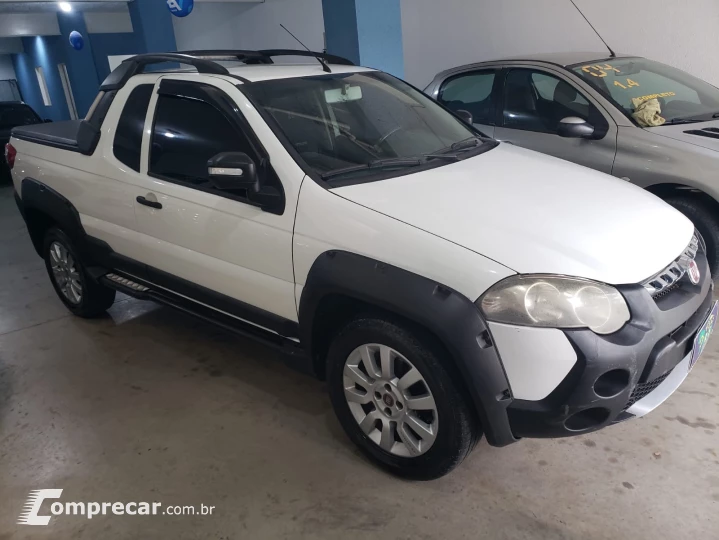 Strada adventure 1.8 etorq
