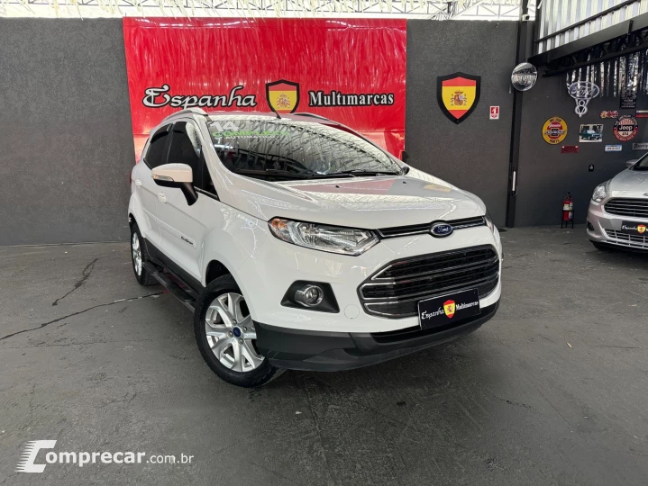 ECOSPORT 2.0 Titanium Plus 16V