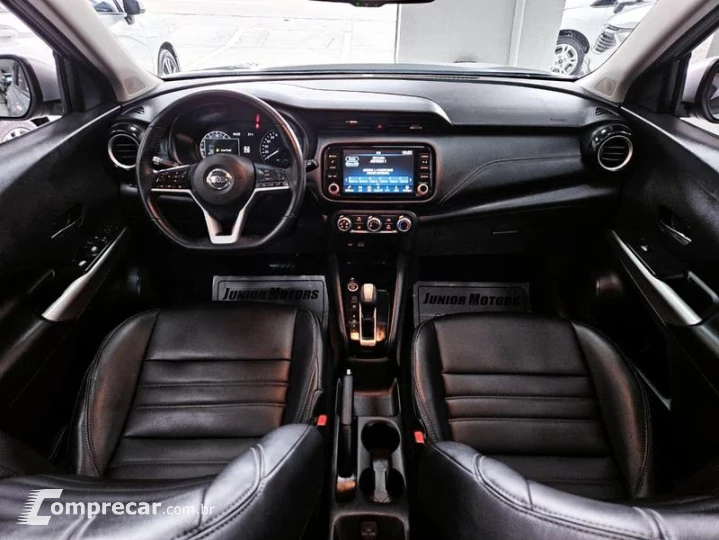 KICKS 1.6 ADVANCE CVT P.PLUS