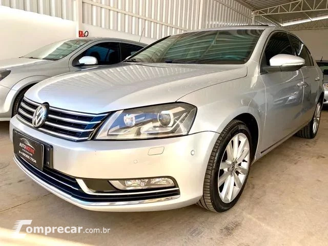 Passat 2.0 Tsi