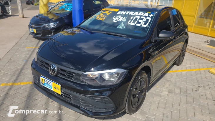 Polo Track 1.0 Flex 12V 5p