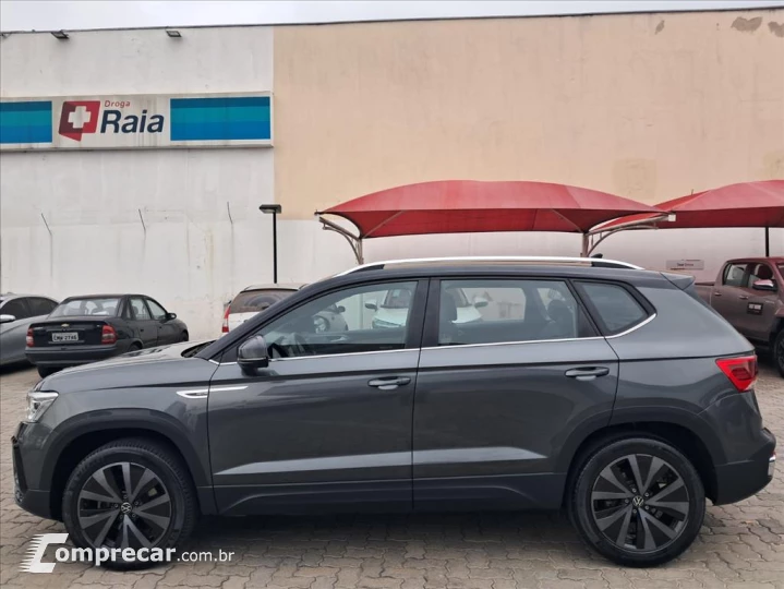 TAOS 1.4 250 TSI TOTAL FLEX HIGHLINE AUTOMÁTICO