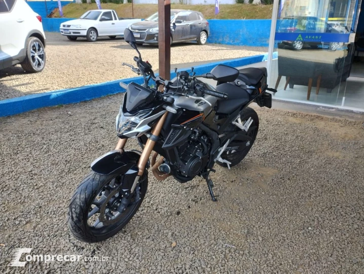 CB 500 F ABS