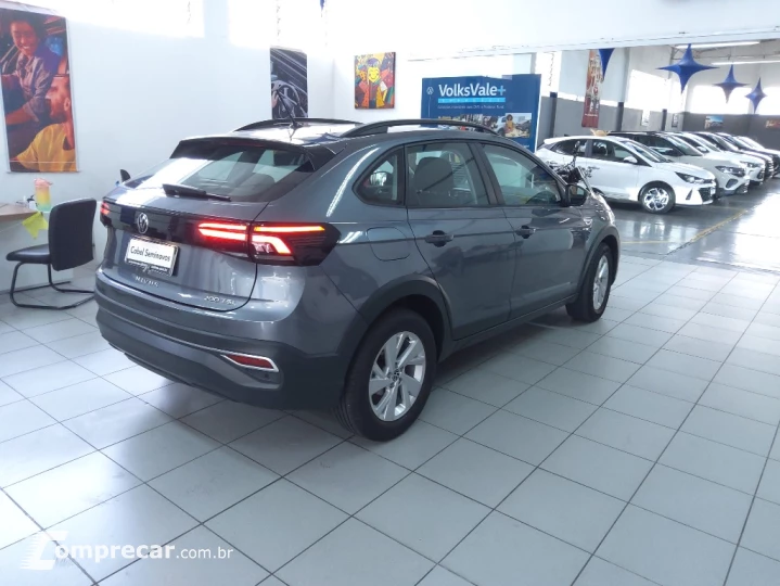 NIVUS 1.0 200 TSI TOTAL FLEX COMFORTLINE AUTOMÁTICO