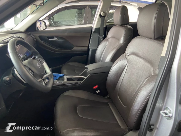 CRETA 1.0 TGDI FLEX PLATINUM AUTOMÁTICO