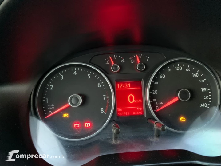 SAVEIRO 1.6 MI TRENDLINE CE 8V FLEX 2P MANUAL