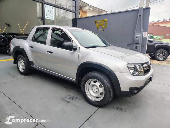 DUSTER OROCH Expression 1.6 Flex 16V Mec
