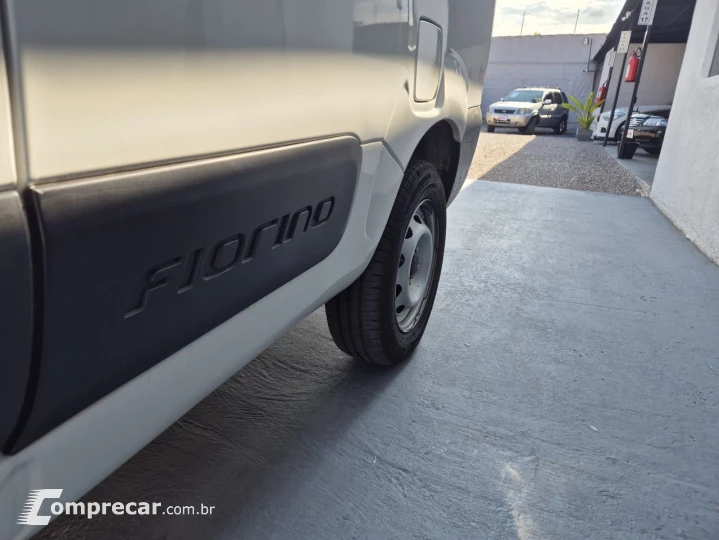 Fiorino Furgão 1.4 FLEX ENDURANCE