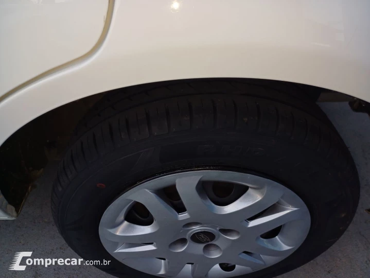 Fiesta Hatch 1.0 4P SE PLUS FLEX