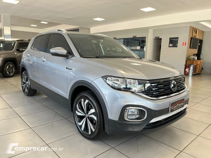 T-CROSS 1.4 250 TSI Highline