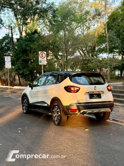 CAPTUR 2.0 16V Intense