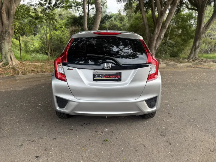 FIT 1.5 EX 16V