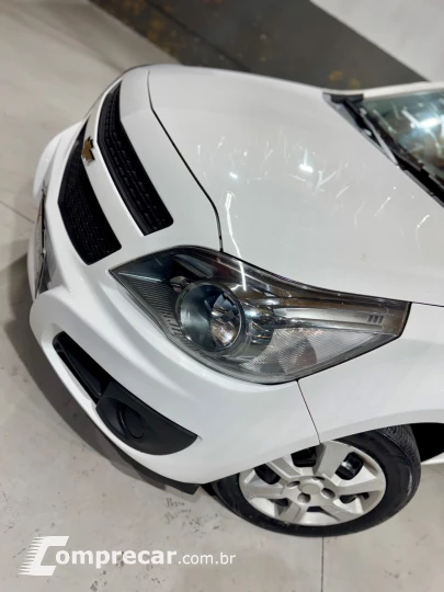 MONTANA 1.4 MPFI LS CS 8V FLEX 2P MANUAL
