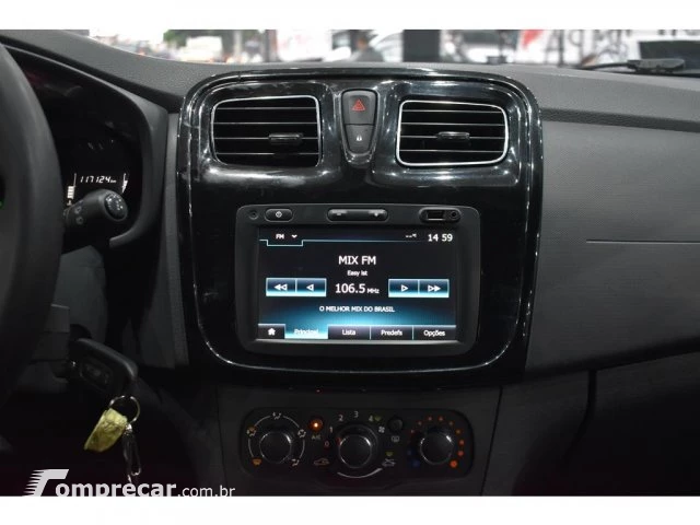 SANDERO - 1.0 12V SCE ZEN MANUAL