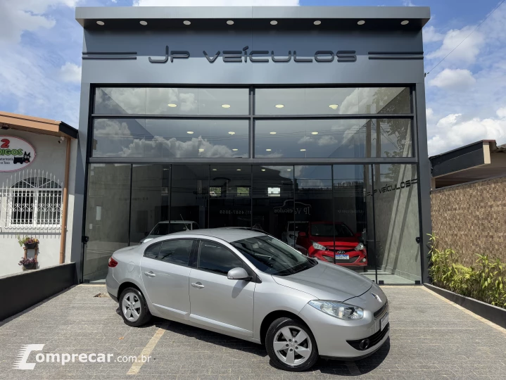 FLUENCE 2.0 Dynamique 16V