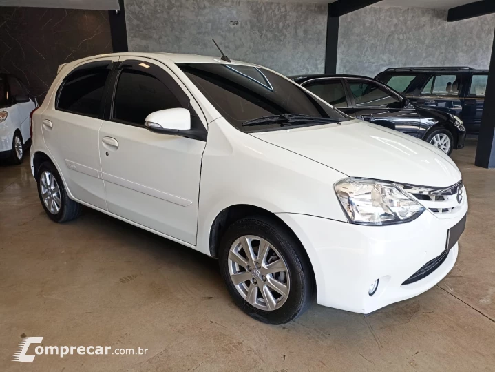 ETIOS 1.5 XLS 16V