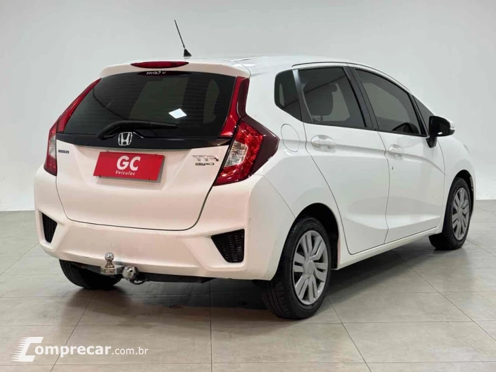 FIT 1.5 DX 16V FLEX 4P MANUAL