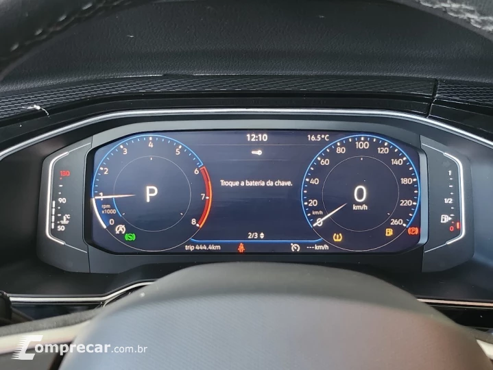 POLO 1.0 170 TSI HIGHLINE AUTOMÁTICO