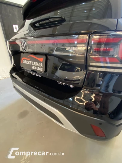 T-CROSS 1.0 200 TSI Comfortline