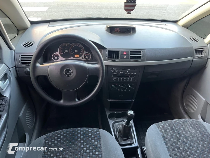 MERIVA 1.4 MPFI MAXX 8V ECONO.FLEX 4P MANUAL