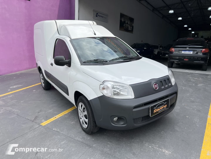 FIORINO 1.4 MPI Furgão Endurance 8V