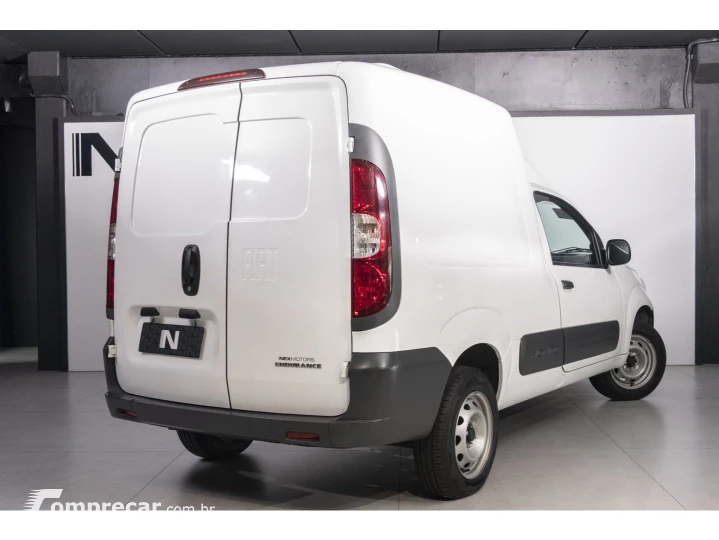 FIORINO 1.4 MPI FURGÃO ENDURANCE 8V FLEX 2P MANUAL