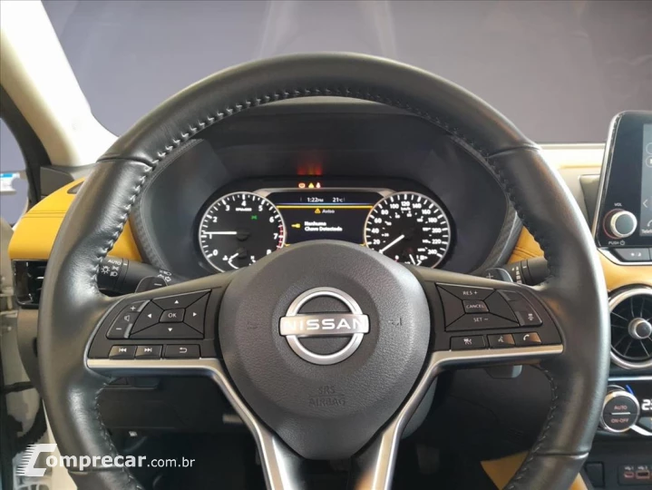 SENTRA 2.0 16V GASOLINA EXCLUSIVE XTRONIC