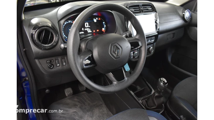 KWID - 1.0 12V SCE INTENSE MANUAL