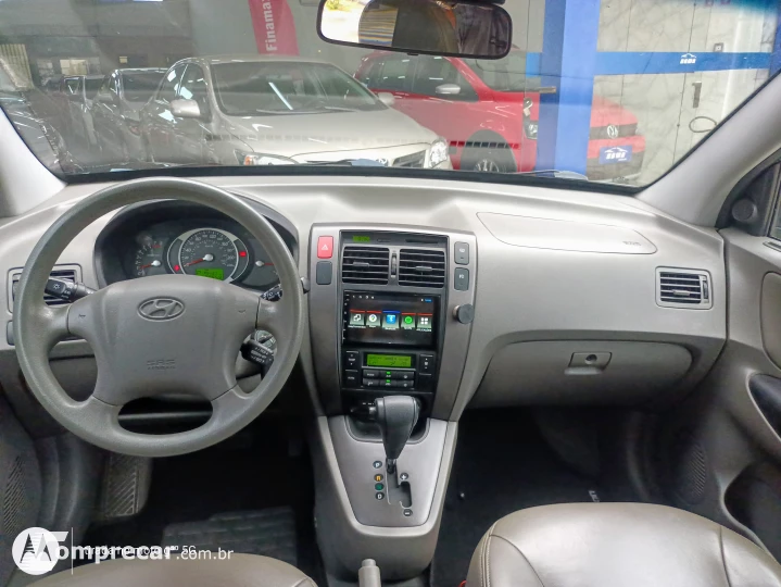 TUCSON 2.0 MPFI GLS 4X2 16V 143cv 2WD