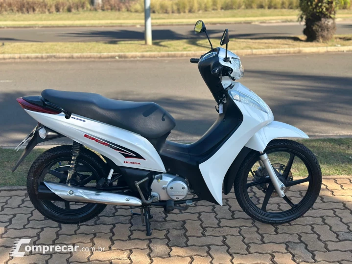 BIZ 125 EX