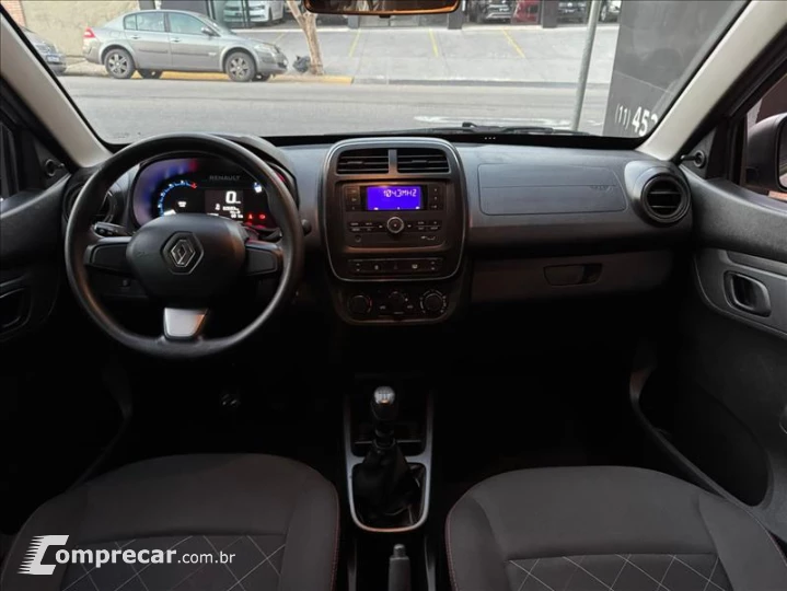 KWID 1.0 12V SCE ZEN