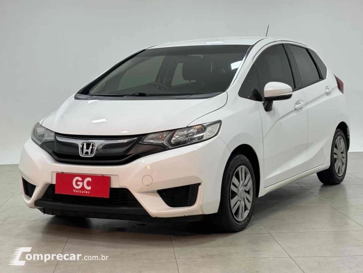 FIT 1.5 DX 16V FLEX 4P MANUAL