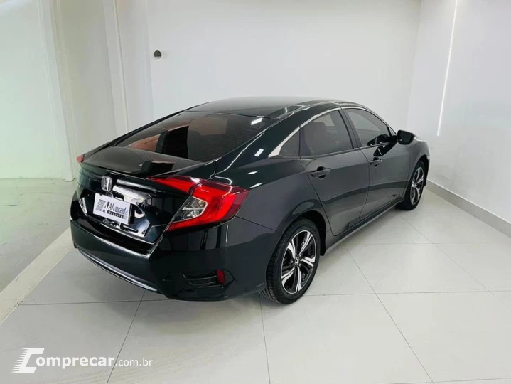CIVIC EXL CVT