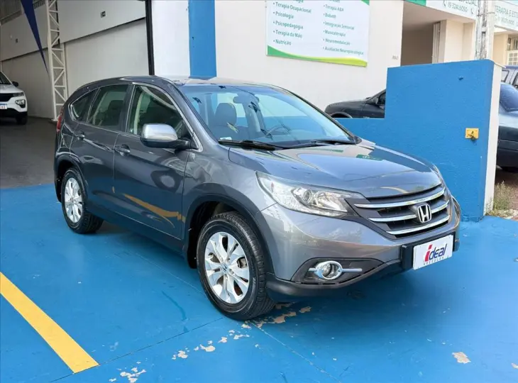 CRV 2.0 LX 4X2 16V GASOLINA 4P AUTOMÁTICO
