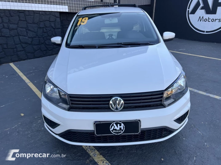 Saveiro Trendline 1.6 T.Flex 8V