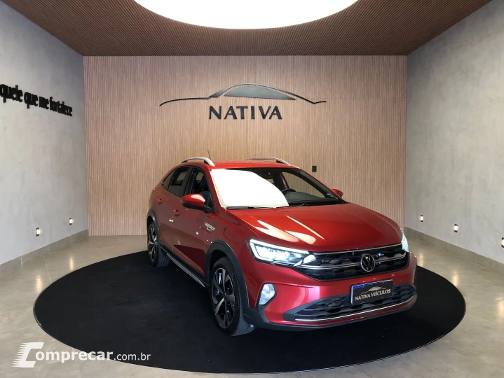 Nivus 1.0 200 Tsi Total Flex Highline Automático