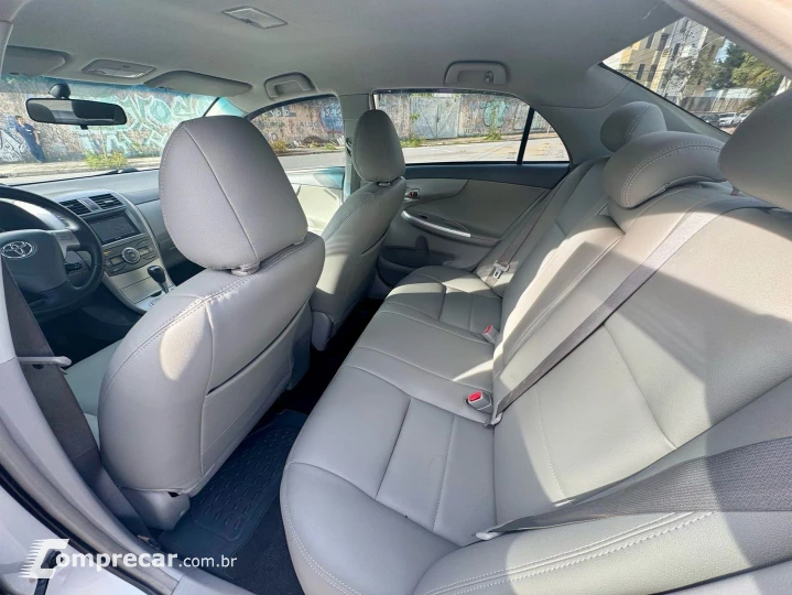 Corolla 1.8 Xei 16V Flex 4P Automático