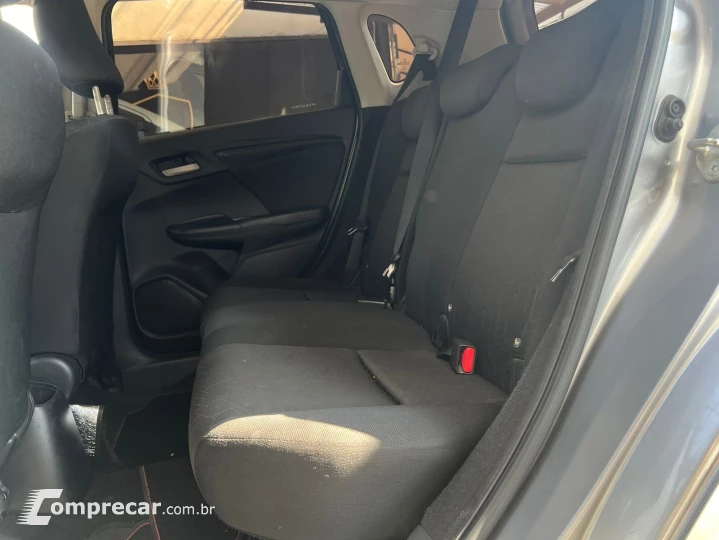 FIT 1.5 LX 16V