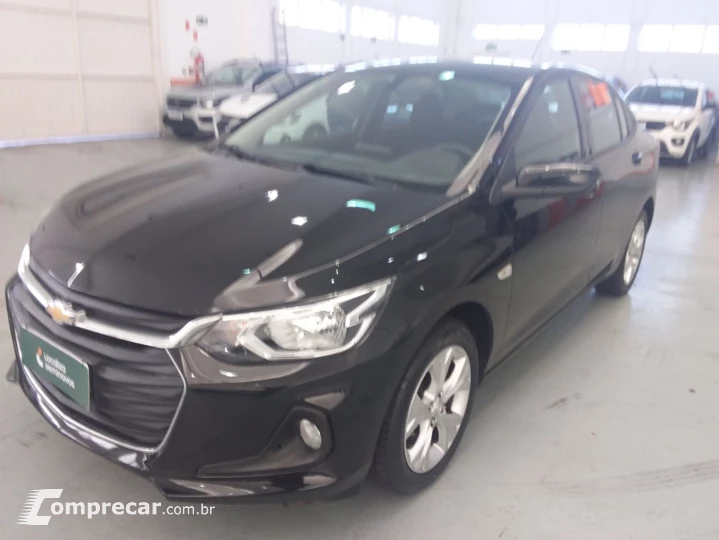 ONIX 1.0 TURBO FLEX LTZ AUTOMÁTICO