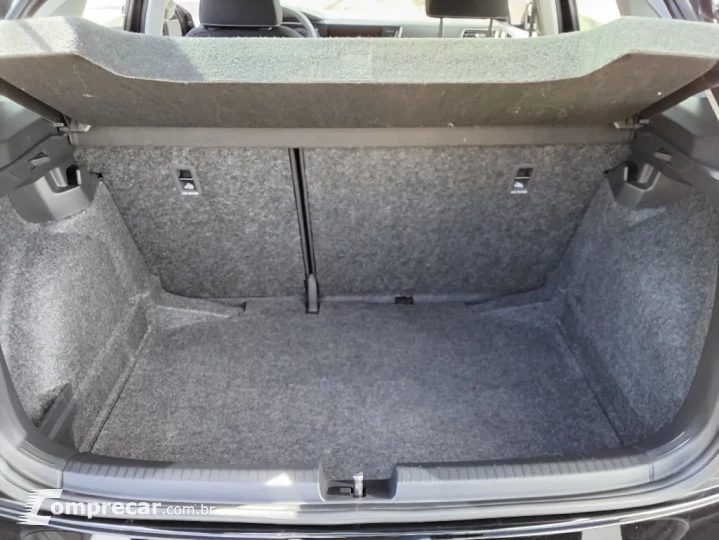 POLO 1.0 200 TSI COMFORTLINE AUTOMÁTICO