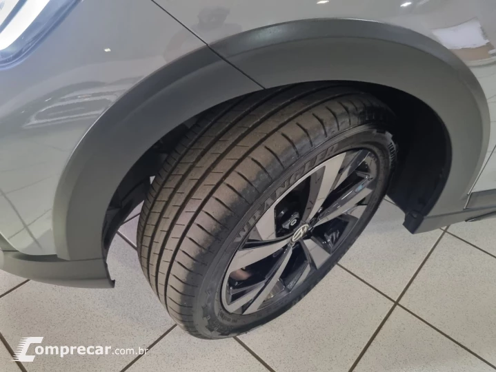 Nivus 1.0 4P FLEX 200 TSI LAUNCH EDITION AUTOMÁTICO