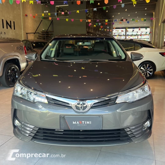 Corolla XEi 2.0 Flex 16V Aut.